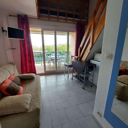 Studio Marseillan-Plage, 1 pièce, 6 personnes - FR-1-326-755 Esterno foto