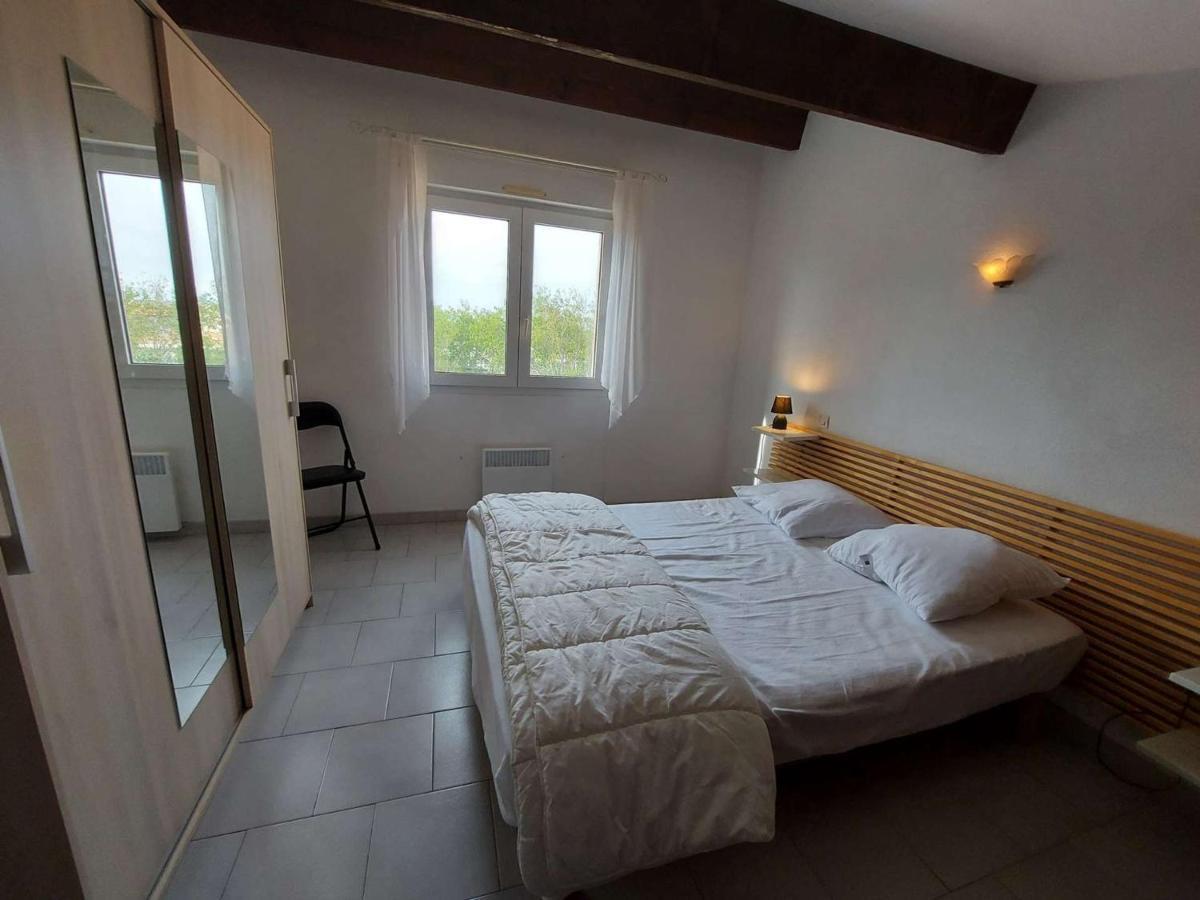 Studio Marseillan-Plage, 1 pièce, 6 personnes - FR-1-326-755 Esterno foto