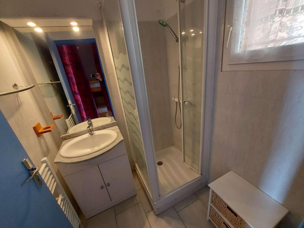 Studio Marseillan-Plage, 1 pièce, 6 personnes - FR-1-326-755 Esterno foto